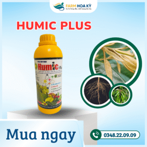 HUMIC PLUS