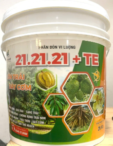 Phân bón vi lượng 21.21.21