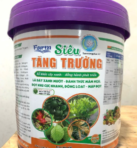 Farm siêu tăng trưởng
